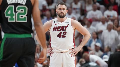 Having been there, lost that, Kevin Love warns Heat about perils of life in NBA play-in round